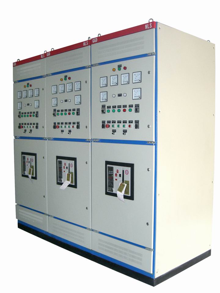 柴油发电机并网系统-并机柜，北京发电机配件
