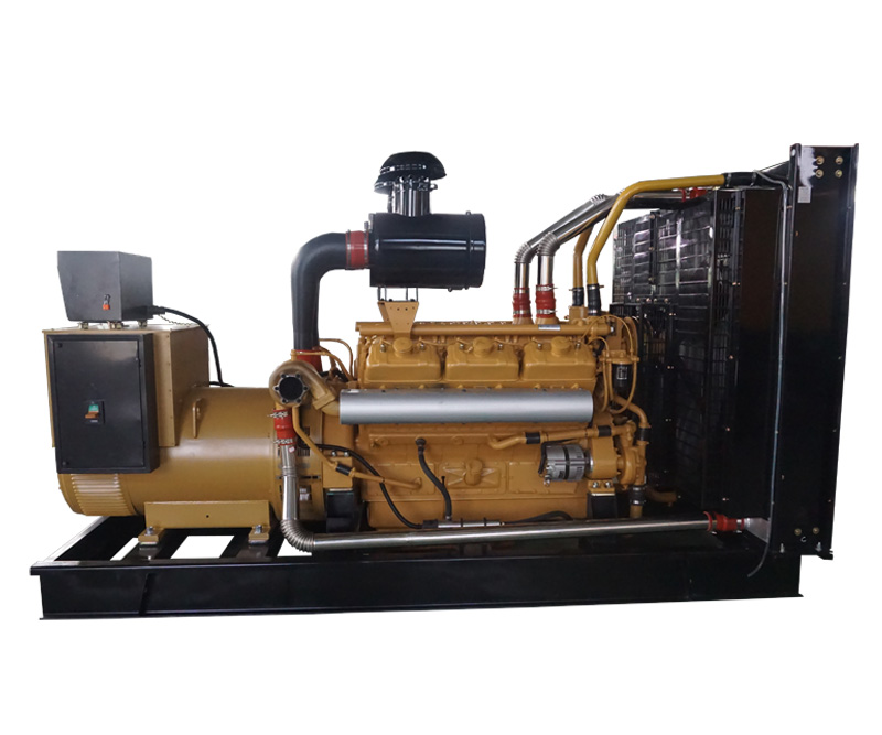 江苏400kw柴油发电机组400千瓦上海上柴申动系列纯铜无刷电机出售