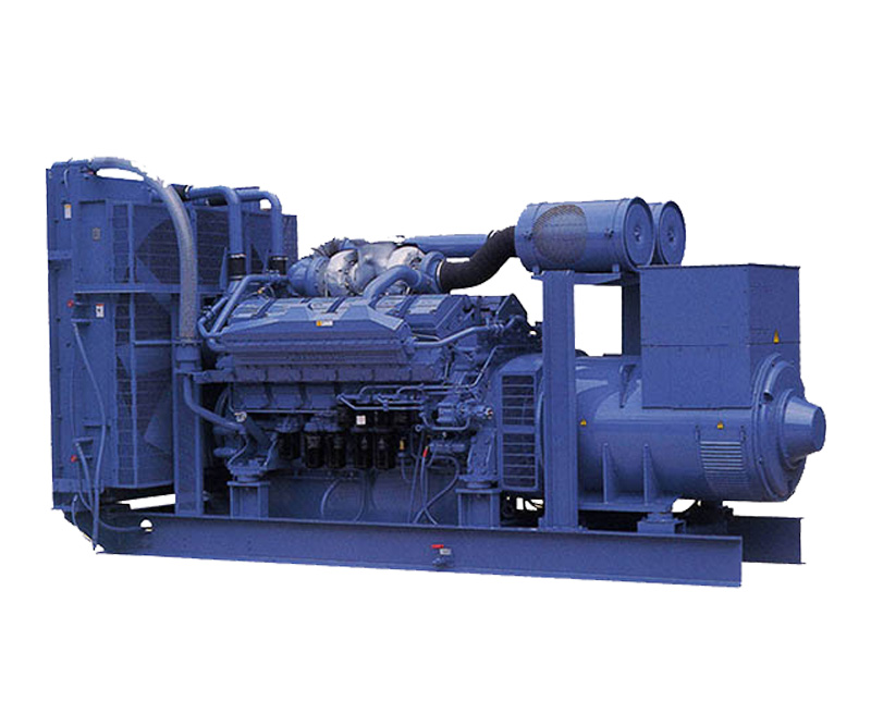 电力销售1200kw柴油发电机组1200千瓦S12R-PTAA2进口三菱出售
