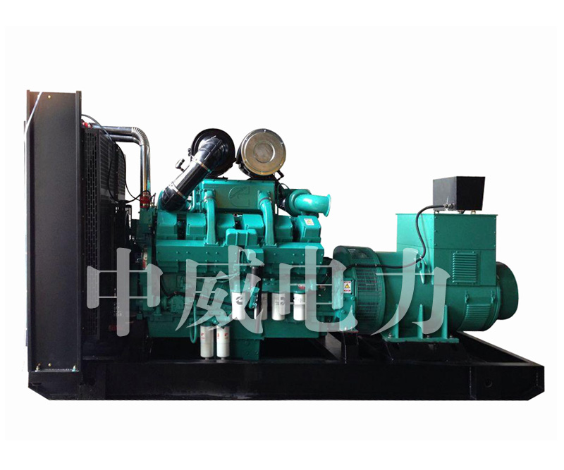 柴油发电机用于电焊的使用规范动作出售