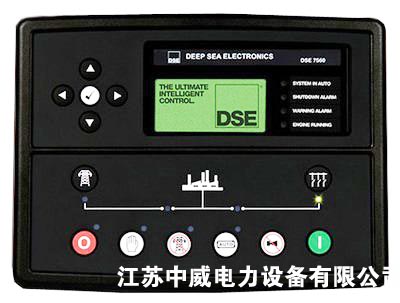 柴油发电机组上使用英国深海控制器DSE7320技术参数出售