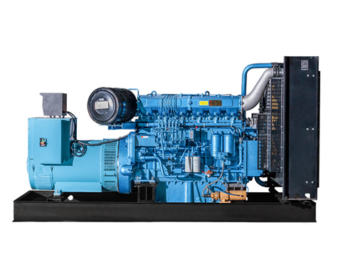 750kw配玉柴柴油发电机（YC6TH1220-D31）技术参数配置清单
