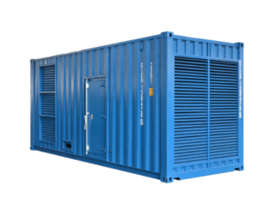 北京出租720KW静音发电机组，租赁静音发电机