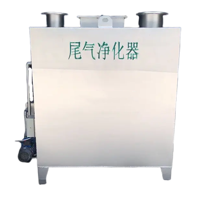 详细阅读:水喷淋尾气净化器-柴油发电机黑烟处理装置 水喷淋尾气净化器-柴油发电机黑烟处理装置